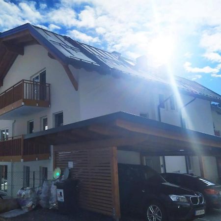 Alpenblick Apartment Gastein - Inklusive Eintritt Alpentherme Bad Hofgastein Exteriör bild