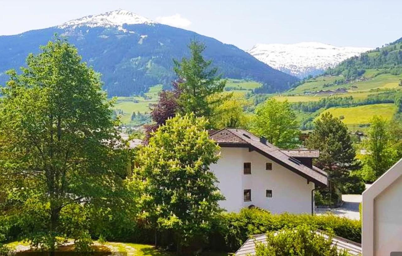 Alpenblick Apartment Gastein - Inklusive Eintritt Alpentherme Bad Hofgastein Exteriör bild